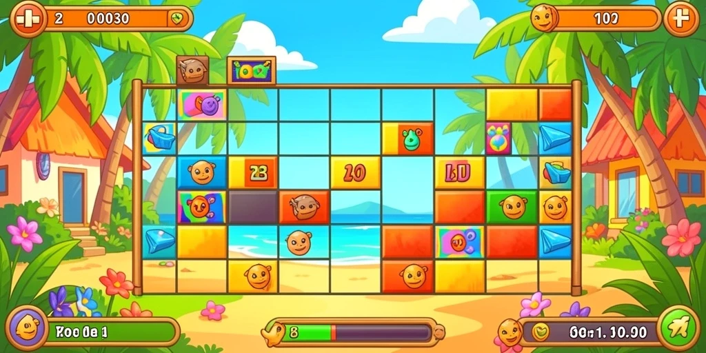 Tampilan antarmuka yang intuitif dan menarik.