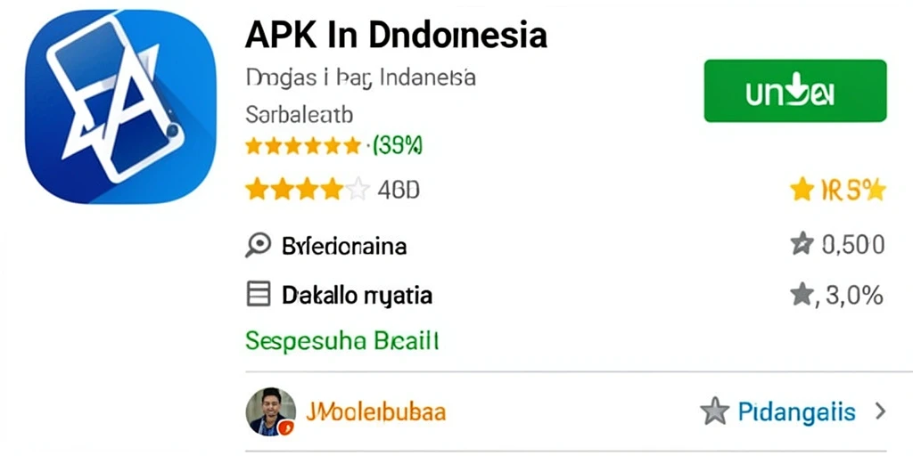 Tampilan menu utama yang menarik dan mudah dinavigasi.