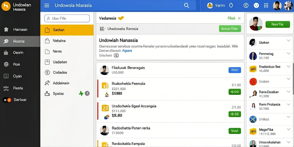 Tampilan utama BENGKEL69 yang menarik dan mudah dinavigasi.