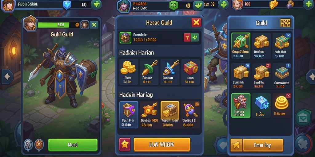 Tampilan awal HAIKUOTK yang menarik dan mudah dinavigasi.