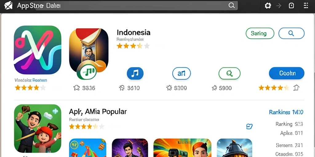 Screenshot menampilkan antarmuka permainan yang intuitif.