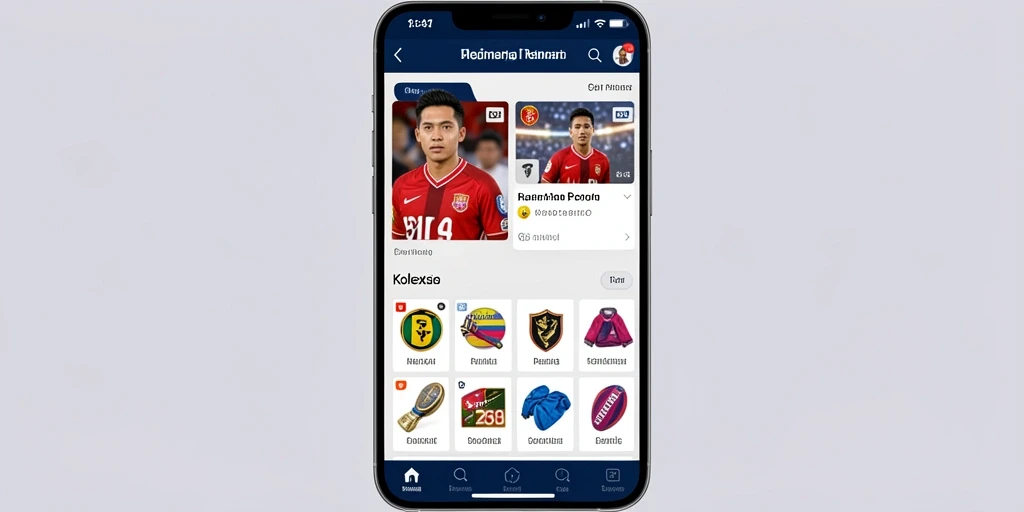 Tampilan antarmuka yang menarik dan mudah digunakan.