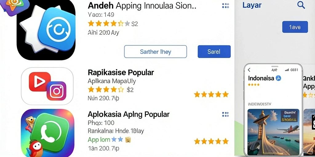 Tampilan antarmuka yang ramah pengguna.