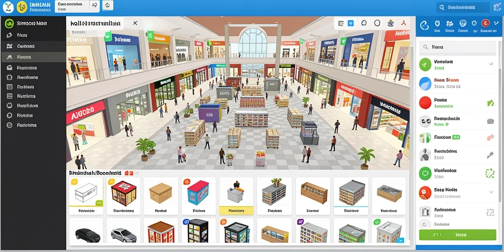 Tampilan utama MEGAWIN188 yang modern dan menarik.