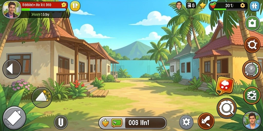 Screenshot SOV777 - Tampilan antarmuka yang menarik.