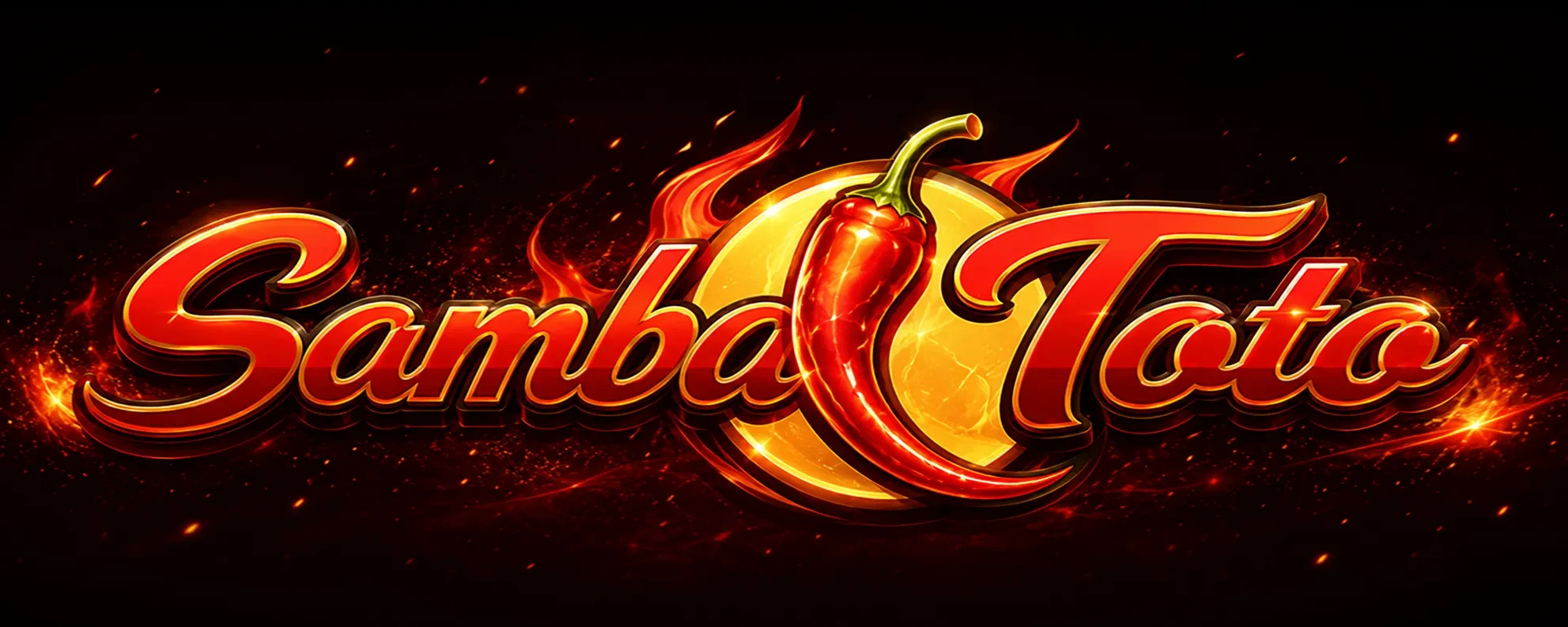 sambaltoto — logo banner resmi Indonesia